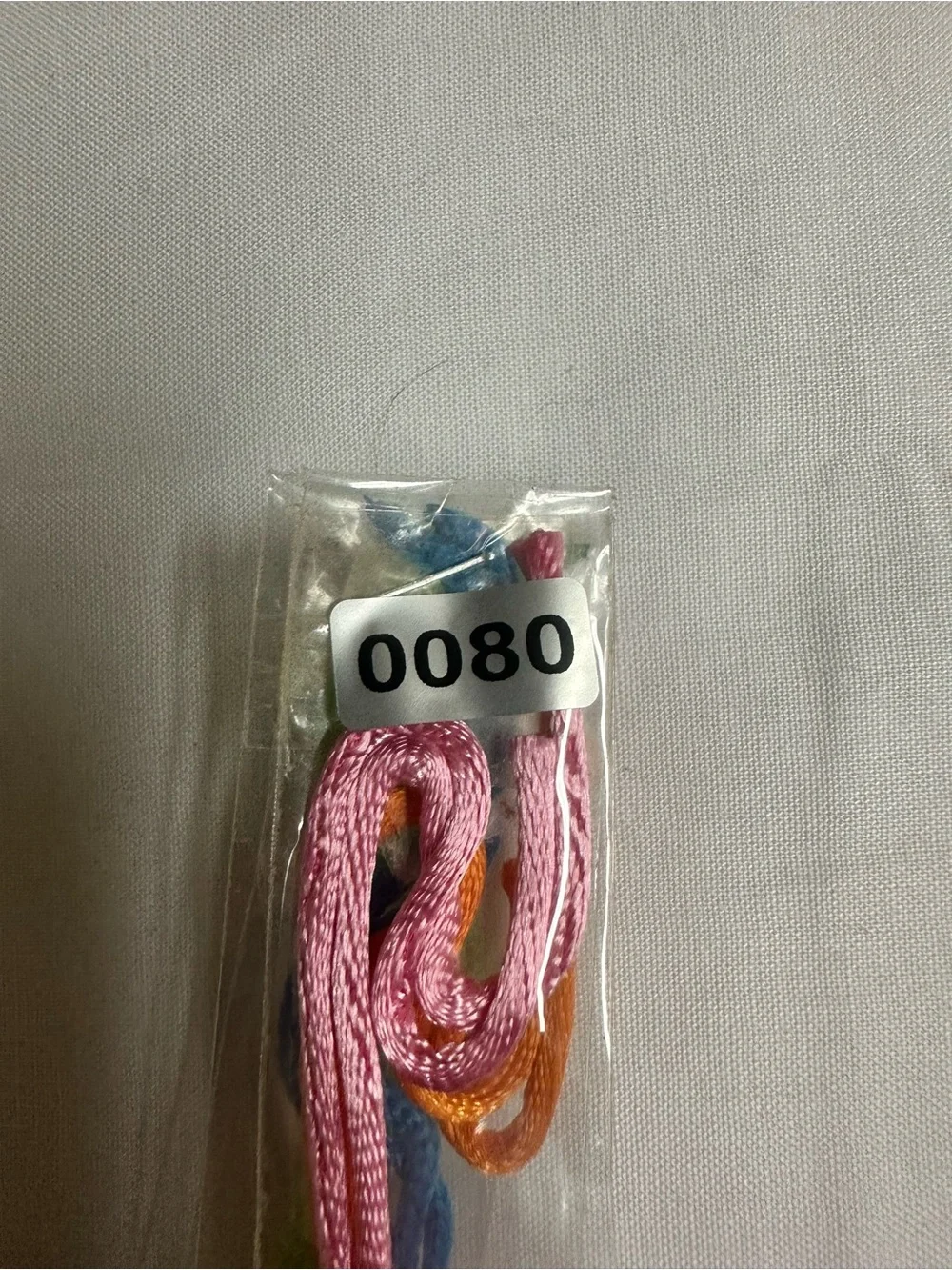 Handmade Braided Friendship Bracelets - Assorted Bright Colors